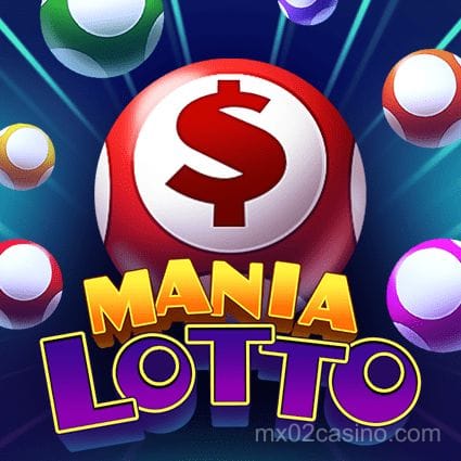 Imagen del juego Mania Lotto en mx02casino.com